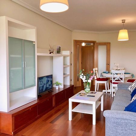 Apartamento Europa Jardín Oviedo Exterior foto