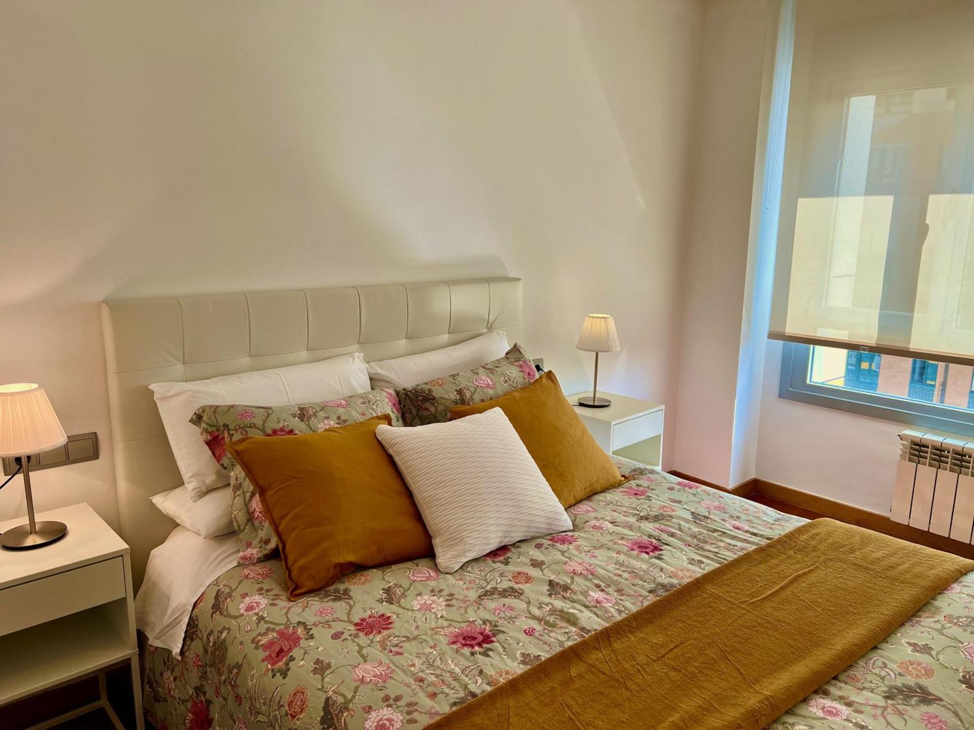 Apartamento Europa Jardín Oviedo Exterior foto