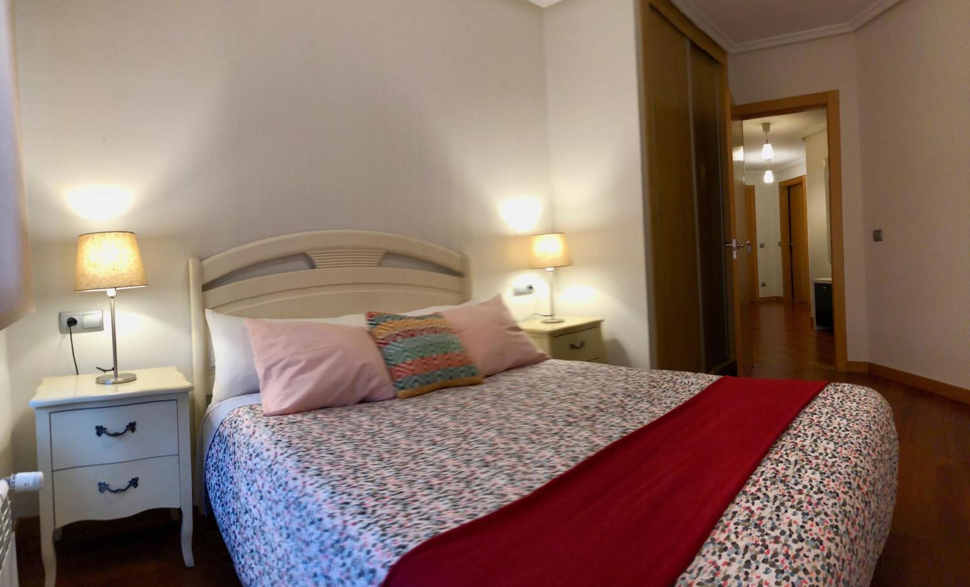 Apartamento Europa Jardín Oviedo Exterior foto