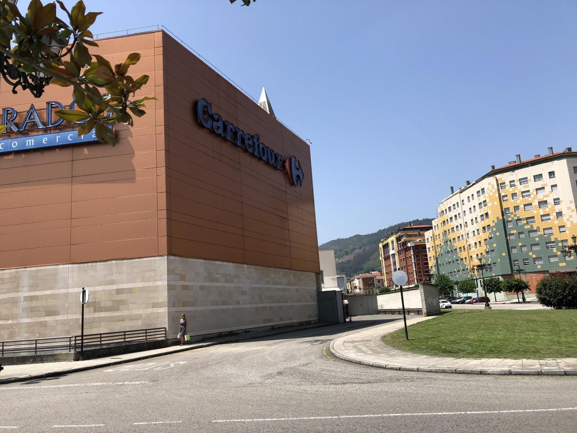 Apartamento Europa Jardín Oviedo Exterior foto